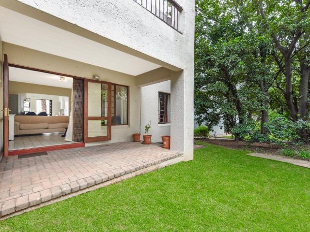 2 Bedroom Flat in Jukskei Park
