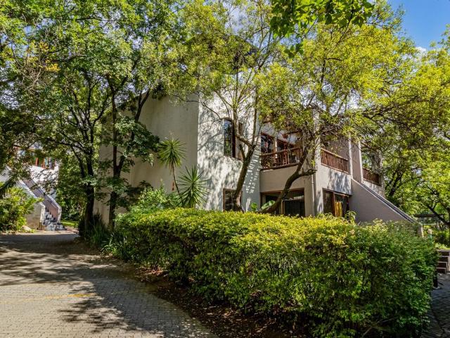 2 Bedroom Flat in Jukskei Park