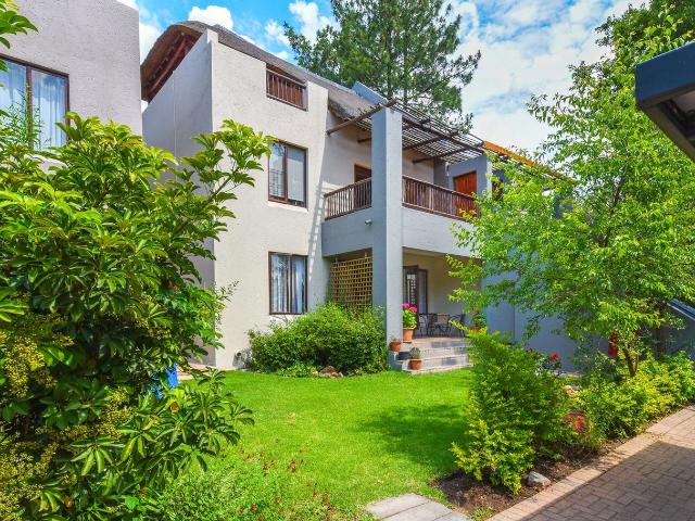 2 Bedroom Flat in Jukskei Park