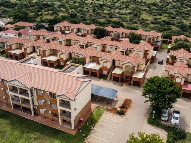 2 Bedroom Flat in Lephalale Ellisras
