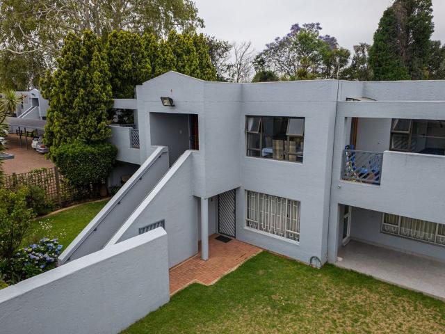 2 Bedroom Flat in Linden