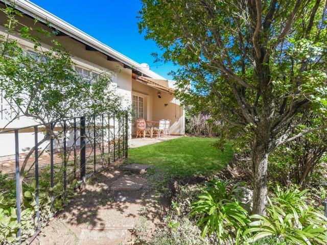 2 Bedroom Flat in Magaliessig