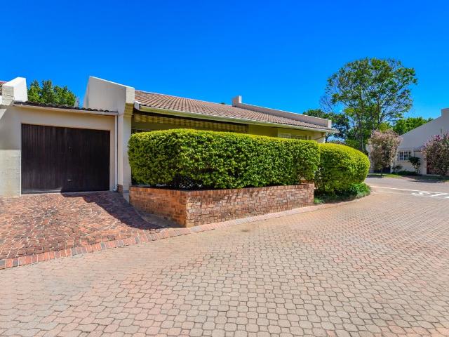 2 Bedroom Flat in Magaliessig
