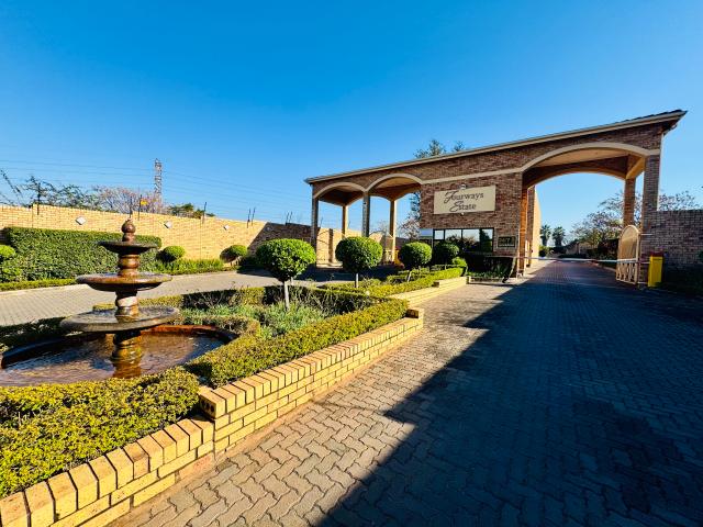 2 Bedroom Flat in Maroeladal