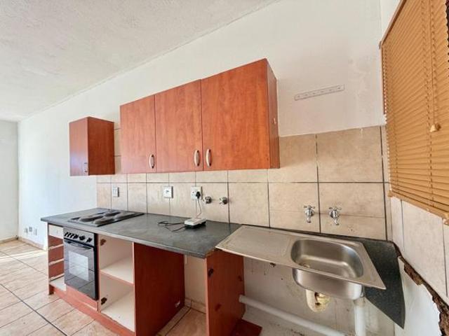 2 Bedroom Flat in Nelspruit Ext 2
