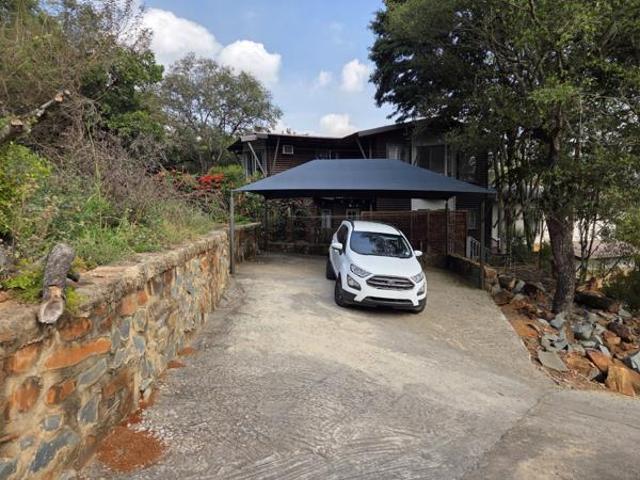 2 Bedroom Flat in Nelspruit Ext 2