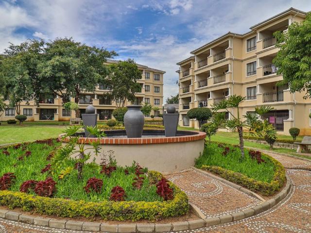 2 Bedroom Flat in Noordwyk
