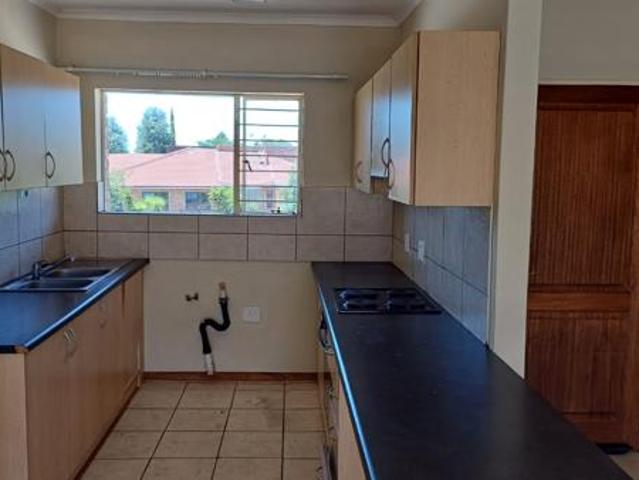 2 Bedroom Flat in Pellissier