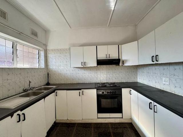 2 Bedroom Flat in Pietermaritzburg Central