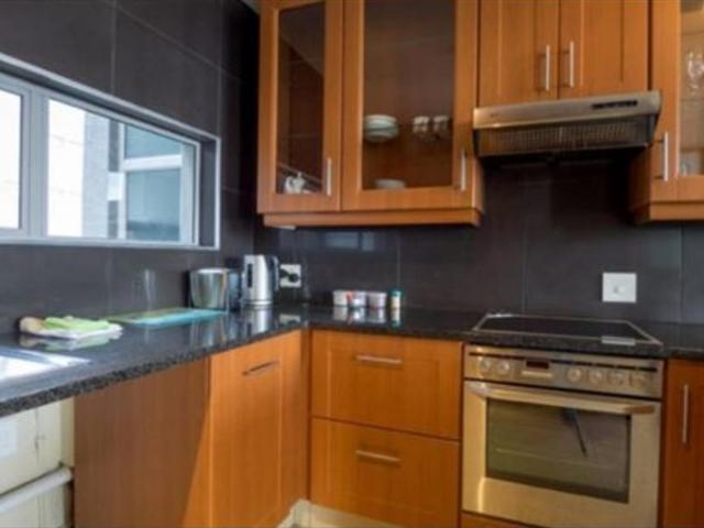 2 Bedroom Flat in Point Waterfront