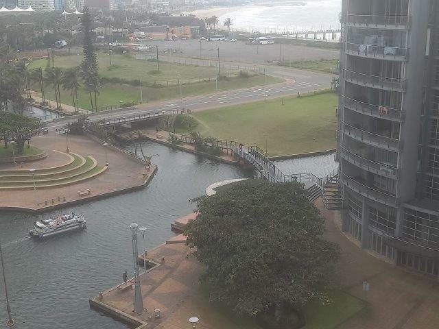2 Bedroom Flat in Point Waterfront