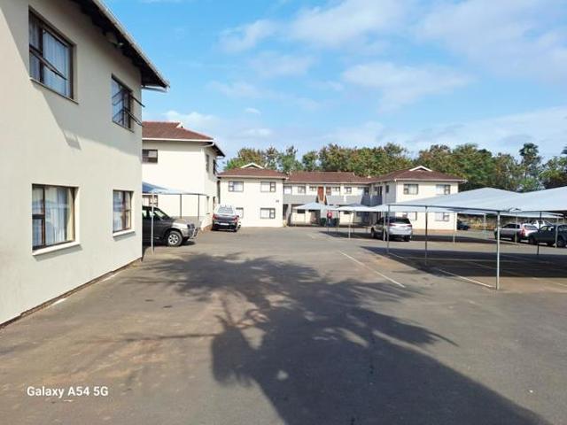 2 Bedroom Flat in Richem