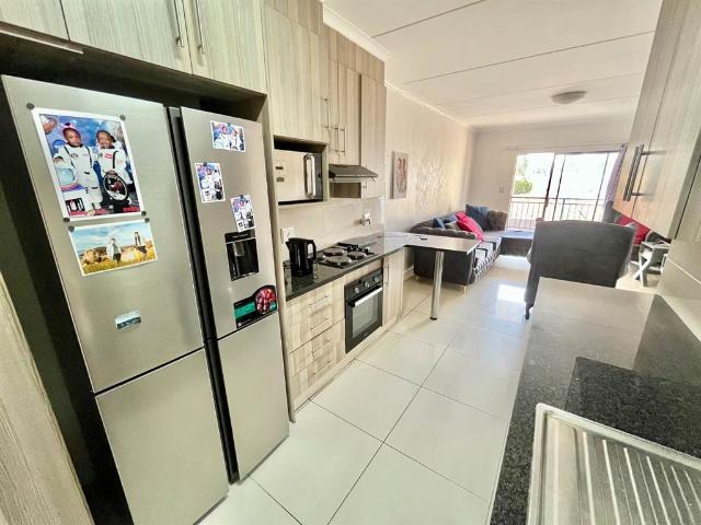 2 Bedroom Flat in Rynfield