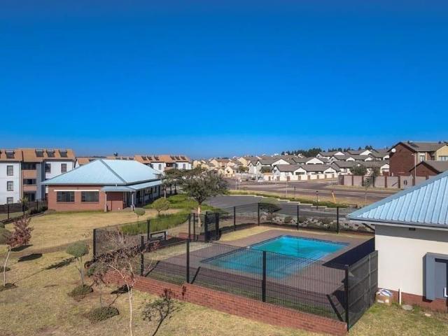 2 Bedroom Flat in Sagewood