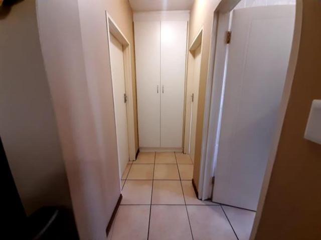 2 Bedroom Flat in Secunda