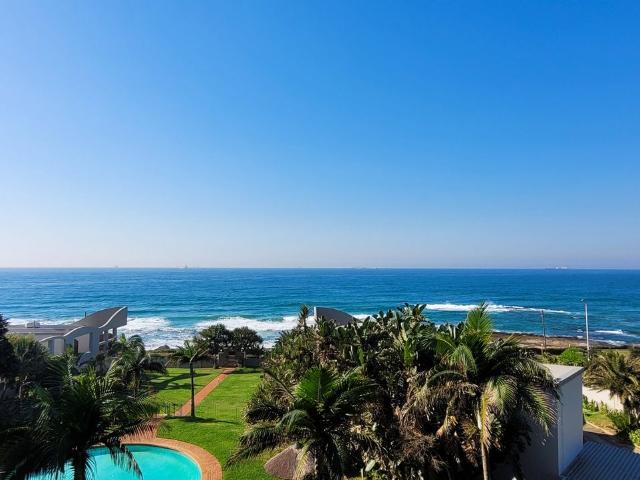2 Bedroom Flat in Umdloti Beach