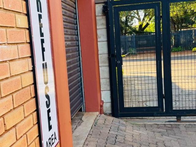 2 Bedroom Flat in Sinoville