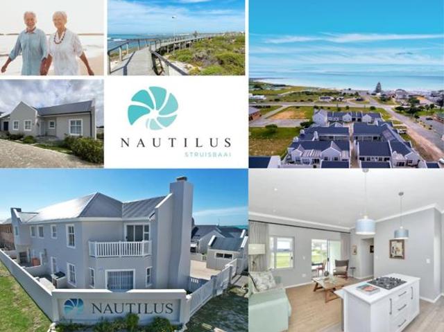 2 Bedroom Flat in Struisbaai