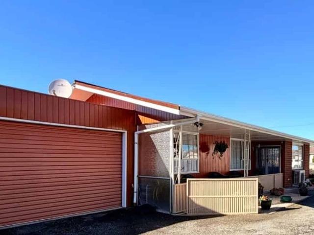 2 Bedroom flat Oamaru