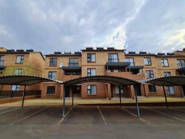 2 bedroom flat on the market in olym.
