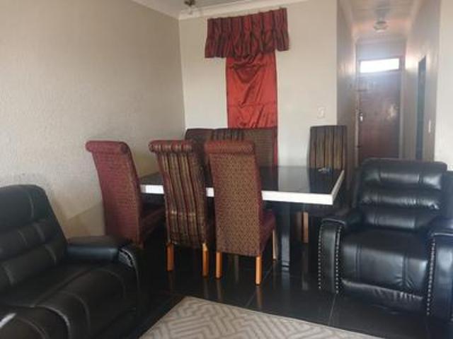 2 bedroom flat on the market in west.