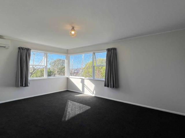 2 bedroom front unit in block of 3