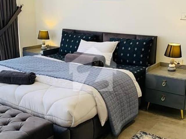 2 Bedroom Full Furnish Apartment For Rent