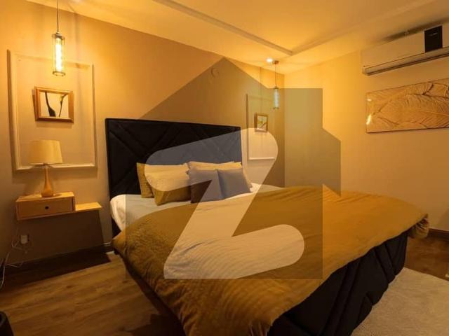 2 Bedroom Full Furnished Apartment Available For Rent