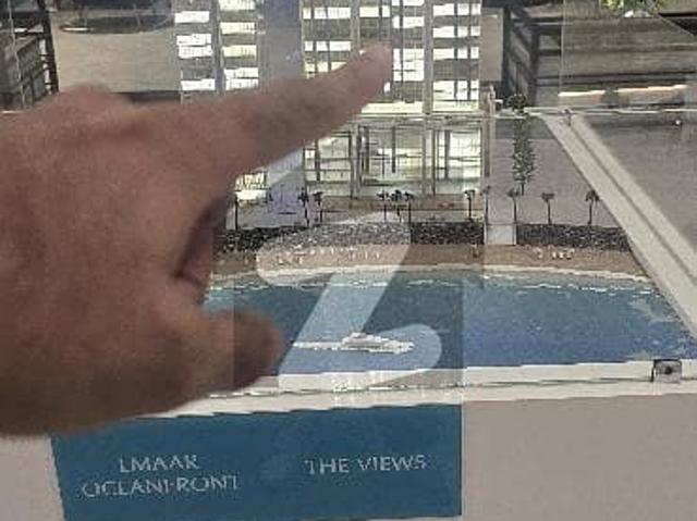 2 Bedroom Full Sea Facing In The Views Tower 1 Is Available For Sale