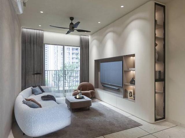 2 bedroom fully furnished Next to 10 universities 0 downpayment