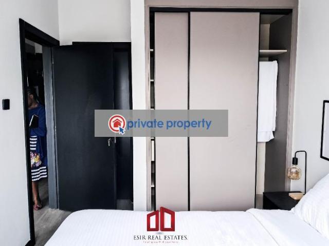 2 Bedroom Fully Furnished Apartment