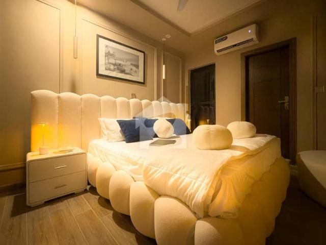 2 bedroom fully furnished apartment available for rent
