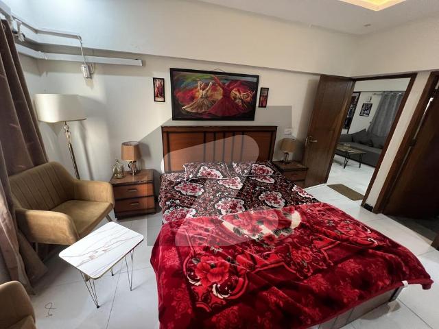 2 Bedroom Fully Furnished Apartment Available For Rent In E 11 For Families Only Capital Residencia