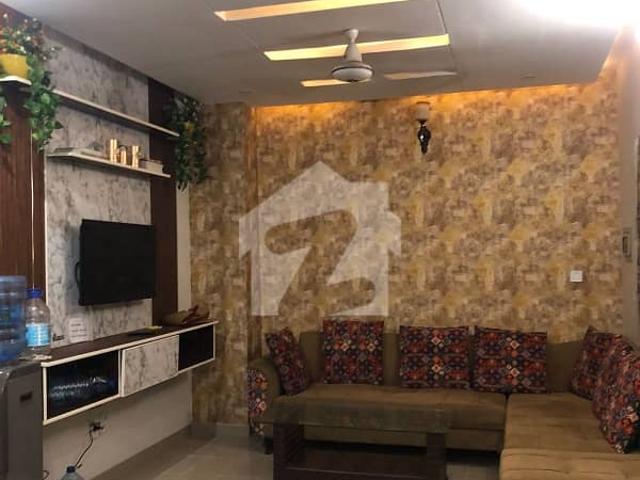 2 Bedroom Fully Furnished Apartment Available For Rent Raina Height A Block Front Of Giga Mall
