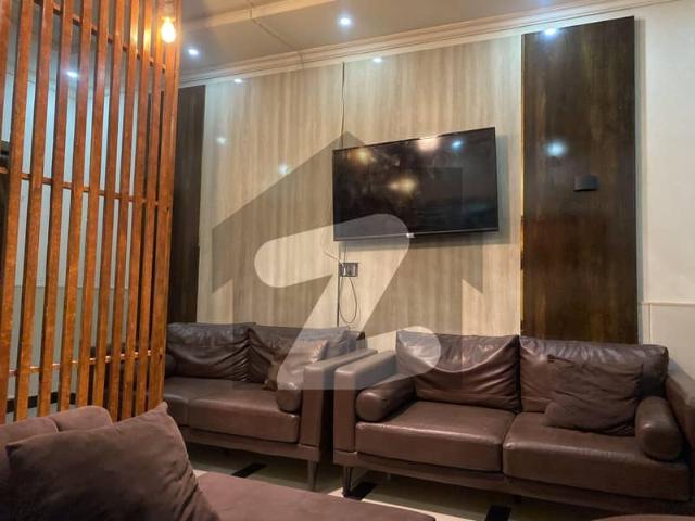 2 Bedroom Fully Furnished Apartment Available For Rent Well And Family Building