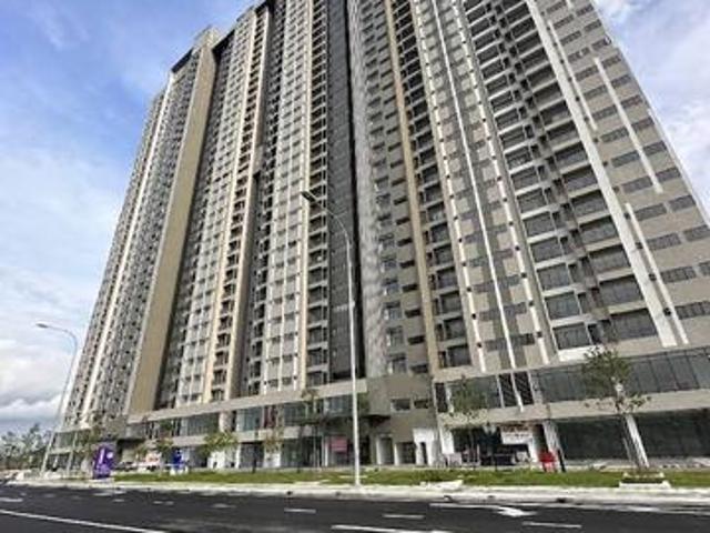 2 Bedroom Fully Furnished Apartment for Rent YouthCity Nilai