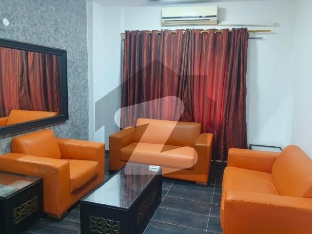 2 Bedroom Fully Furnished Apartment For Rent DHA Phase 5