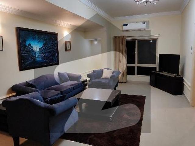 2 Bedroom Fully Furnished Apartment for Rent Diplomatic Enclave, Islamabad Diplomatic Enclave