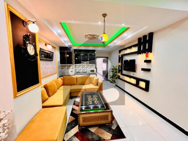 2 Bedroom Fully Furnished Apartment For Rent In Bahria Town Phase 4 Bahria Town Civic Centre