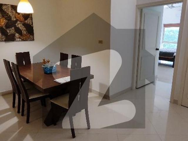 2 Bedroom Fully Furnished Apartment for Rent in Diplomatic Enclave