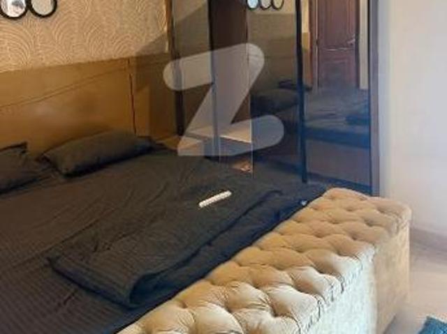 2 Bedroom Fully Furnished Apartment for Rent Near PKLI Hospital, DHA Phase 6, Lahore DHA Defence