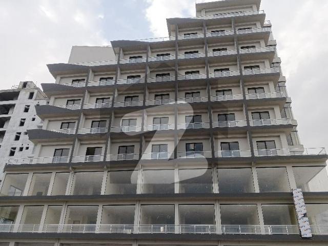 2 bedroom fully furnished apparment available for rent Bahria Town Phase 8