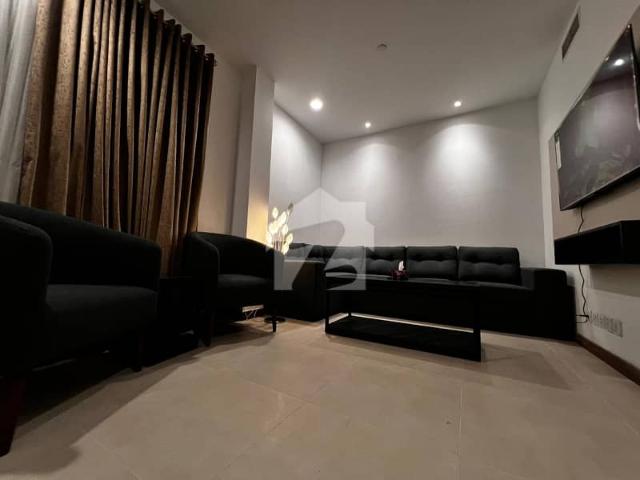 2 bedroom fully furnished duplex apartment