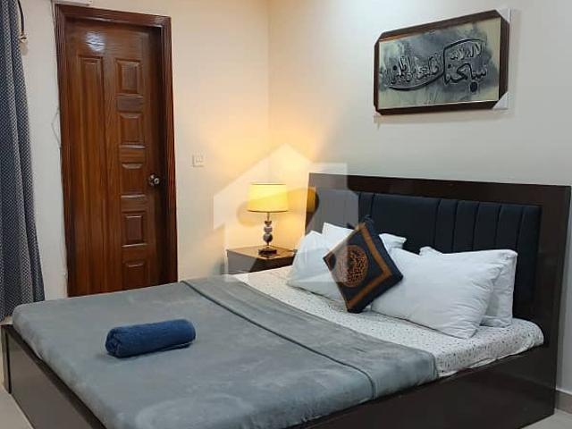 2 Bedroom Fully Furnished Flat For Rent In E 11