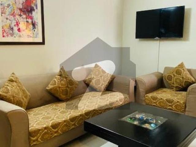 2 Bedroom Fully Furnished Flat For Rent In E 11