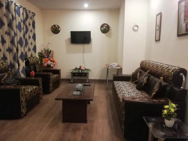 2 Bedroom Fully Furnished in Opollo Tower E11 Islamabad E 11 ID 68901
