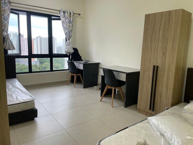 2 Bedroom Fully furnished ready move in