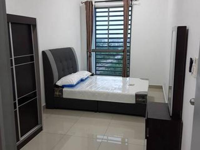 2 Bedroom Fully Furnished Ready Move in