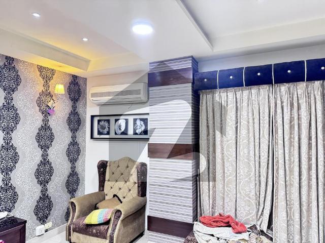 2 bedroom furnish apartment for rent Bahria Town Safari Villas 3