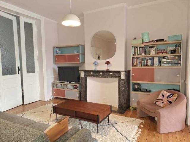 2 Bedroom furnished apartment
